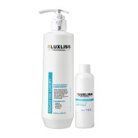 Увлажняющий аргановый кондиционер Luxliss Argan Oil Luxury Intensive Moisture Conditioner Original 100 г (разлив)