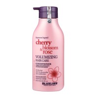 Бессульфатный кондиционер для объема волос Luxliss Volumizing Hair Care Conditioner 500 мл