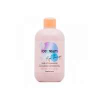 Шампунь Inebrya Ice Cream Age Therapy Hair Lift Shampoo для восстановления зрелых, пористых и химически обработанных волос, 300 мл