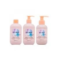 Набор Inebrya Ice Cream Age Therapy Hair Lift TRIO шампунь, кондиционер, крем для восстановления волос,300/300/100 мл