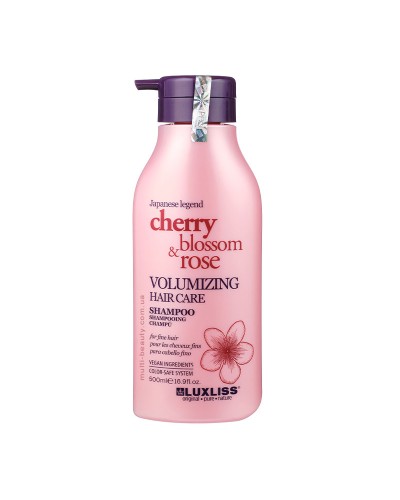 Шампунь Luxliss Volumizing Hair Care Shampoo для об'єму волосся