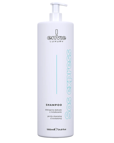 Envie Luxury Sos Express Shampoo Aмiнoкислoтний шампунь  для миттєвого відновлення волосся 1000 ml