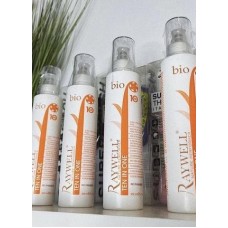 Крем-термозахист для волосся 10 в 1 Raywell BIO TEN IN ONE 100 г розлив в флакон магазину