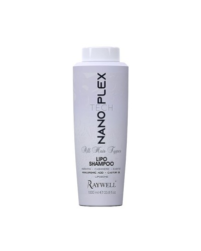 Шампунь для волос Raywell Botoplex Nano Tech Lipo Shampoo