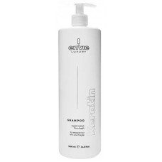 Набір Envie Luxury Keratin шампунь та маска для пошкодженого волосся з кератином 2х1000 мл  