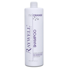 Набір Raywell No Orange шампунь та маска з синім пігментом для фарбованого волосся (RR487/RR489) 2х200 г (розлив)