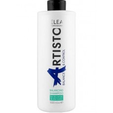 Шампунь для сухих кінчиків та жирного коріння волосся Elea Professional Artisto Balance & Control Balancing Shampoo 1000 мл