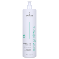 Набір для щоденного догляду Envie Daily Shine шампунь, кондійіонер та маска для блиску та відновлення волосся 3х200 г (розлив)