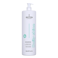 Набір для щоденного догляду Envie Daily Shine шампунь, кондійіонер та маска для блиску та відновлення волосся 3х200 г (розлив)