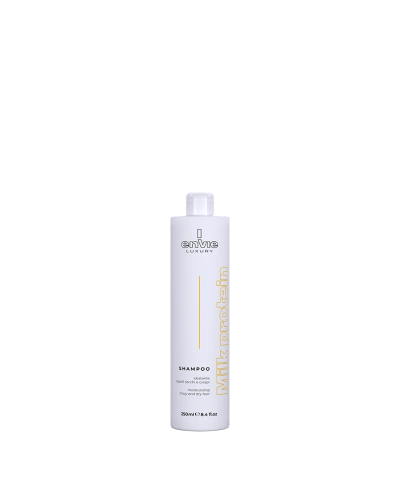 Шампунь Envie Luxury Milk Shampoo с молочными протеинами и кислым pH (EN425), 250 мл