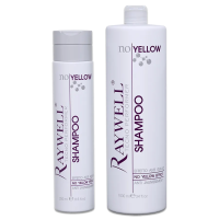 Шампунь Raywell NO YELLOW для освітленого волосся 500 г (розлив)