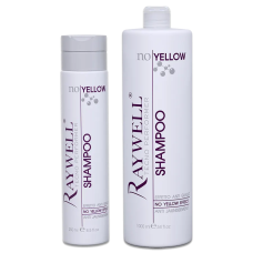 Шампунь Raywell NO YELLOW для освітленого волосся 1000 мл 