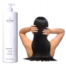 Шампунь Envie Luxury Keratin для пошкодженого волосся з кератином 200 г (розлив)