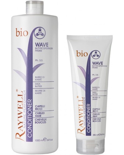 Кондиционер для кудрявых волос Raywell Bio Wave Conditioner