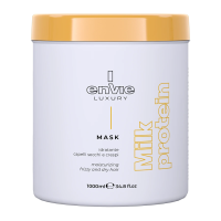 Маска для волос Envie Luxury Milk Mask с молочными протеинами и кислым pH (EN428), 500 г (разлив)