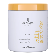 Маска для волос Envie Luxury Milk Mask с молочными протеинами и кислым pH (EN428), 300 г (разлив)