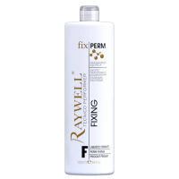 Набір для біозавивки Raywell Perm Plex 0 рідина і фіксатор для натурального та жорсткого густого волосся 250+500 мл