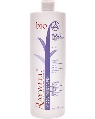 Кондиционер для кудрявых волос Raywell Bio Wave Conditioner