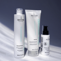 Крем - реконструктор Envie Luxury Sos Crystal Cream незмивний для укладання волосся (EN464) 100 мл