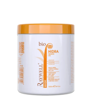 Raywell Bio Hidra набір шампунь та маска для зволоження волосся 2х200 г (розлив)