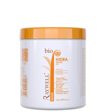 Raywell Bio Hidra набір шампунь та маска для зволоження волосся 2х200 г (розлив)