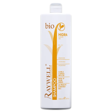 Raywell Bio Hidra набір шампунь та маска для зволоження волосся 2х200 г (розлив)