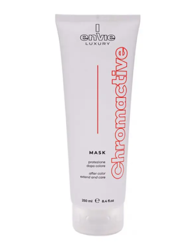 Маска Envie Chromactive Color Protector Mask для захисту кольору фарбованого волосся з екстрактом гранату (EN437) 250 мл