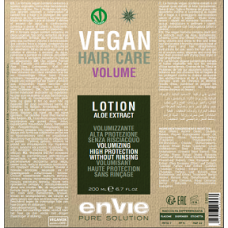 Лосьйон-спрей Envie Vegan Volume Lotion Aloe Extract  для об'єму тонкого і ламкого волосся з  екстрактом алое 200 мл (EN857)