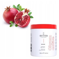 Маска Envie Chromactive Color Protector Mask для захисту кольору фарбованого волосся з екстрактом гранату 250 мл