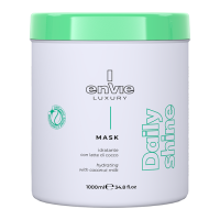 Envie LUXURY DAILY SHINE MASK Ежедневная питательная маска 200 мл разлив