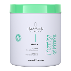 Envie LUXURY DAILY SHINE MASK Щоденна поживна маска 200 мл розлив