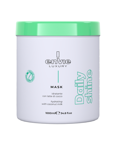 Envie LUXURY DAILY SHINE MASK Щоденна поживна маска 200 мл розлив