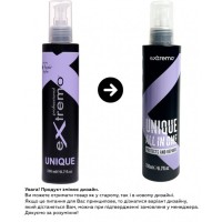 Крем-термозахист для волосся 10 в 1 Extremo Unique Ten in One (EX322), 200 мл