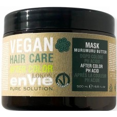 Зміцнююча маска Envie Vegan After Color Mask Murumuru Butter 200 г (розлив)