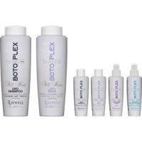 Маска для волосся Raywell BOTOPLEX Nano Tech Lipo Mask відновлююча та зволожуюча 500 г (розлив)