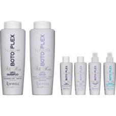 Маска для волос Raywell BOTOPLEX Nano Tech Lipo Mask восстанавливающая и увлажняющая 150 мл  