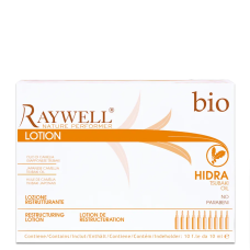 Ампула Raywell Bio Hidra Lotion лосьон для реконструкции волос