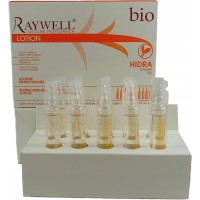 Ампули Raywell Bio Hidra Lotion лосьйон для реконструкції волосся, 5 ампул по 10 мл