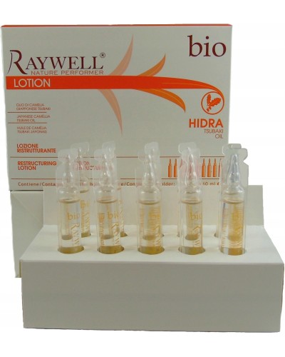 Ампула Raywell Bio Hidra Lotion лосьон для реконструкции волос