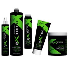 Маска Extremo After Color Mask для окрашенных и поврежденных волос с экстрактом улитки (EX420) 1000 мл