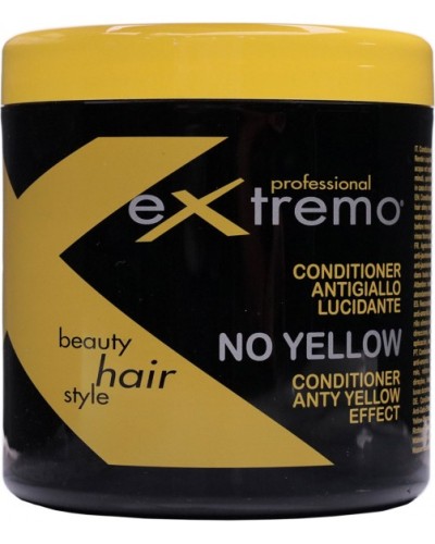 Кондиціонер Extremo No Yellow Conditioner з антижовтим ефектом 1000 мл (заводська)