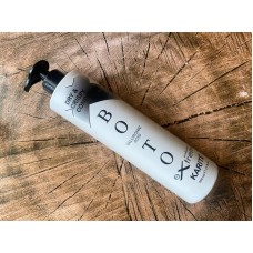 Кондиціонер для сухого та кучерявого волосся Extremo Botox Dry&Crispy Karite Conditioner (EX430) 500 мл 