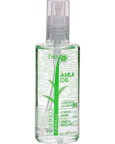 Raywell Bio Amla Oil Алмазные кристаллы с маслом аргуса 100 мл