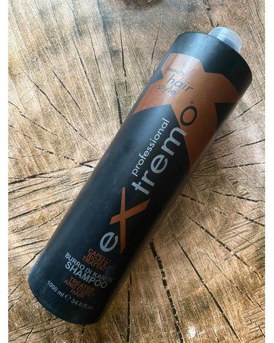 Шампунь Extremo Treated and Curly Hair Shampoo для пошкодженого та кучерявого волосся  (EX411)