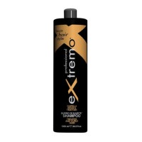 Extremo Treated and Curly Hair Shampoo Шампунь для волосся з олією каріте 200 г розлив