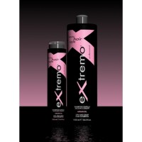Шампунь Extremo Dry and Crisp Hair Shampoo для сухого і пошкодженого волосся з аргановою олією 500 г (розлив)