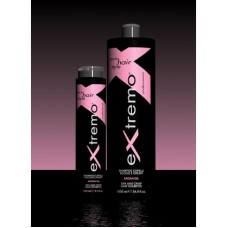 Шампунь Extremo Dry and Crisp Hair Shampoo для сухого і пошкодженого волосся з аргановою олією 200 г (розлив)
