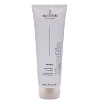 Набір 3 в 1 Envie Luxury Keratin шампунь, маска та кристали для пошкодженого волосся з кератином 250+250 +100 мл