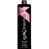 Шампунь Extremo Dry and Crisp Hair Shampoo для сухих и поврежденных волос с аргановым маслом 500 г (разлив)