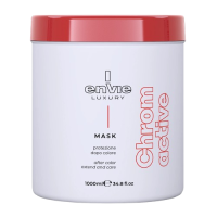 Маска Envie Chromactive Color Protector Mask для защиты цвета окрашенных волос с экстрактом граната 500 г (разлив)